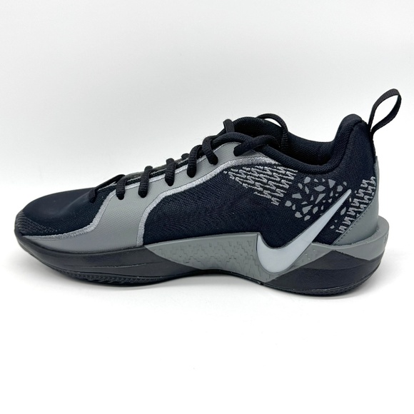 Nike Sabrina 2 Mirrored Basketball Shoes Sz 5Y/6.5 W Black Silver New FQ7376-001 - Picture 6 of 11